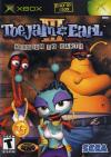 ToeJam & Earl III: Mission to Earth Box Art Front